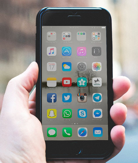 移動互聯(lián)開發(fā)